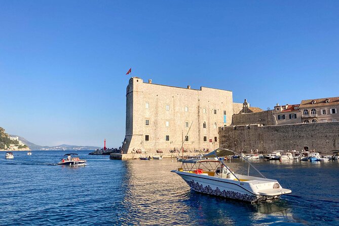 Private Half Day Speedboat Tour - Key Points