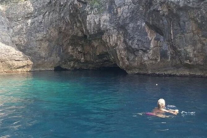 Private Half Day Speedboat Tour - Sunj Beach on Lopud Island: Sun, Sand, and Snorkeling