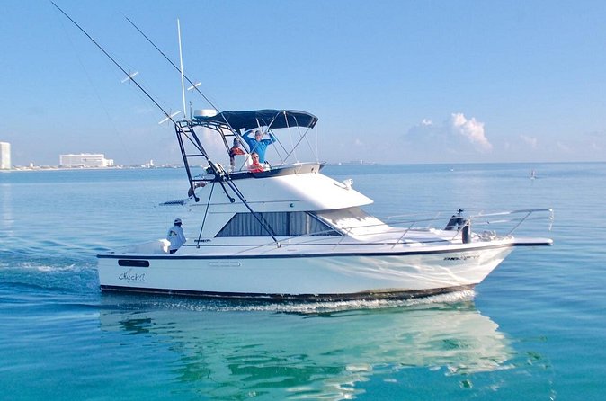 Private Half-Day Sport Fishing Charter in Cancun - Who Should Consider This Fishing Tour