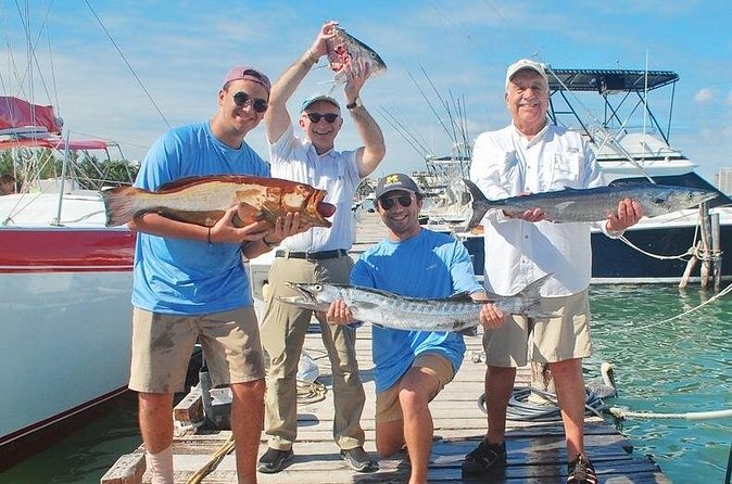 Private Half-Day Sport Fishing Charter in Cancun - The Sum Up: A Focused, Well-Equipped Fishing Experience in Cancun