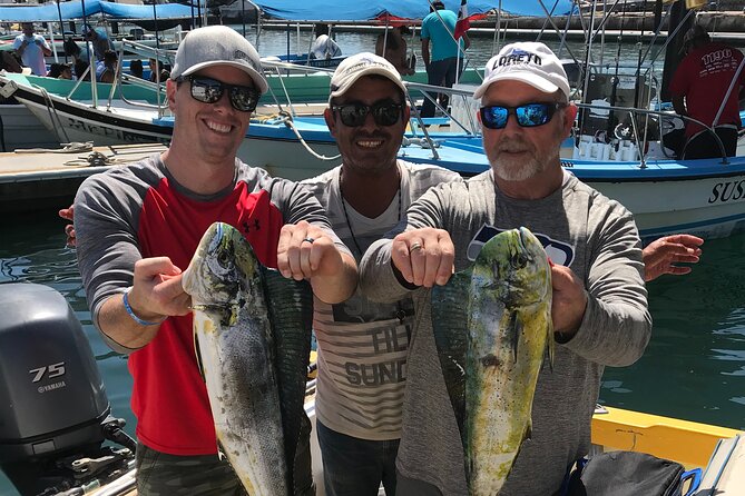 Private Half-Day Sport Fishing in Los Cabos - The Experience of Targeting Fish in the Sea of Cortez and Pacific Ocean