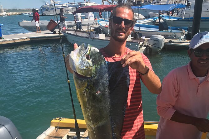 Private Half-Day Sport Fishing in Los Cabos - Physical Requirements and Accessibility