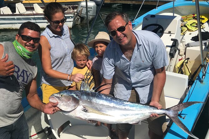 Private Half-Day Sport Fishing in Los Cabos - The Captains and Guides: Personalities on Board