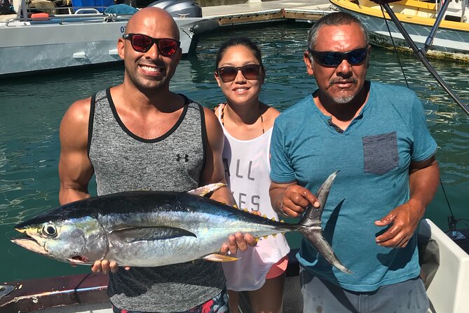 Private Half-Day Sport Fishing in Los Cabos - Common Challenges and Tips for Success