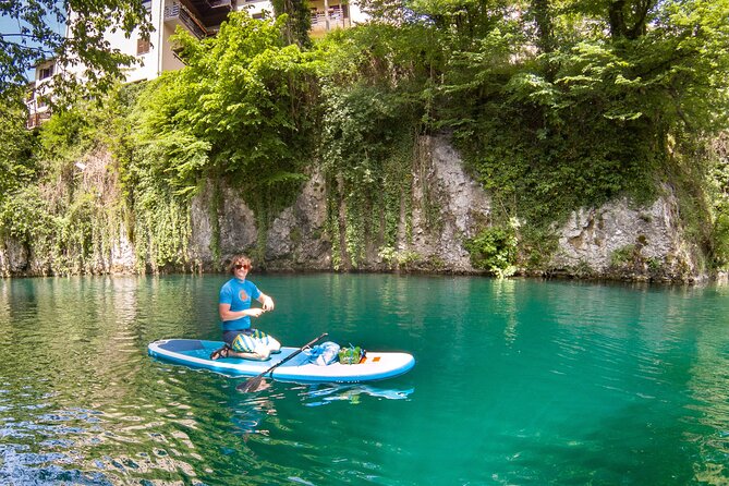 Private Half Day Stand-up Paddle Boarding on the Soa River - Who Will Enjoy This Tour Most?