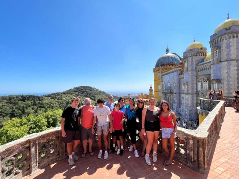Private Half-Day: The Majestic Pena Palace & Sintra - Who Will Appreciate This Tour Most?
