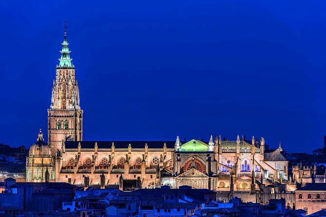 Private Half-Day Toledo Tour from Madrid  For quick travelers - Explore Toledo in Comfort with a Private Half-Day Tour from Madrid