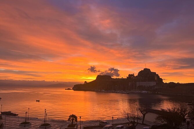 Private Half Day Tour Around Corfu Island - Corfu Town: UNESCO World Heritage Site and Cultural Heart