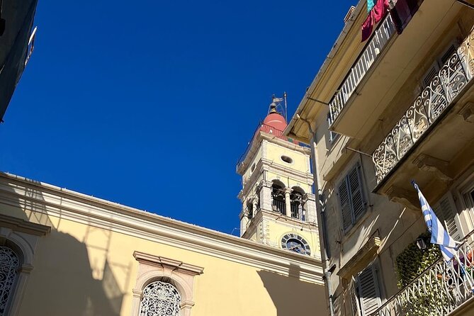 Private Half Day Tour Around Corfu Island - Ease of Booking and Cancellation Policy