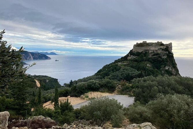 Private Half Day Tour Around Corfu Island - The Guide and Guest Experience