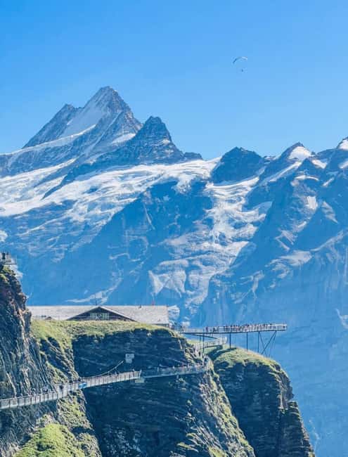 Private Half-Day tour around Lauterbrunnen and Grindelwald - Key Points