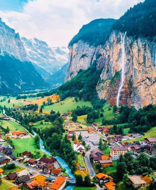 Private Half-Day tour around Lauterbrunnen and Grindelwald - Discovering Lauterbrunnen’s Waterfalls and Village Atmosphere