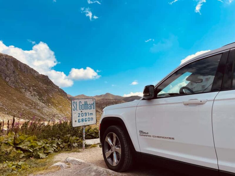 Private Half-Day tour around Lauterbrunnen and Grindelwald - Exploring Grindelwald’s Mountain Village Charm