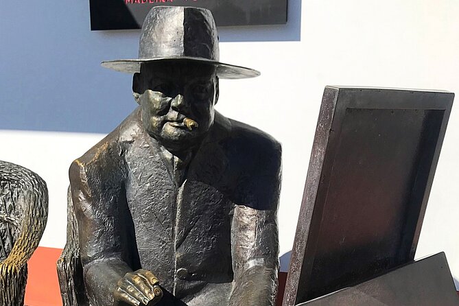 Private Half day tour around Madeira Island - Exploring the Pinnacles: Monte and the Toboggan Ride