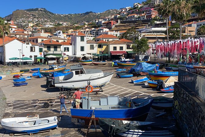 Private Half day tour around Madeira Island - Logistics and Group Size