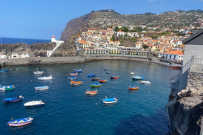Private Half day tour around Madeira Island - The Experience with Guides and Personalization
