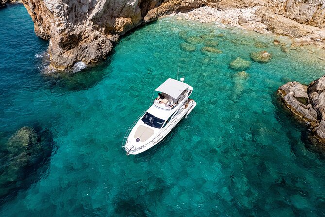 Private Half Day Tour at Elafiti Islands Via Azimut 43 Fly - The Azimut 43 Fly Yacht: A Glimpse into Luxury