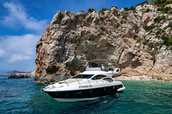 Private Half Day Tour at Elafiti Islands Via Azimut 43 Fly - Practical Details and Considerations