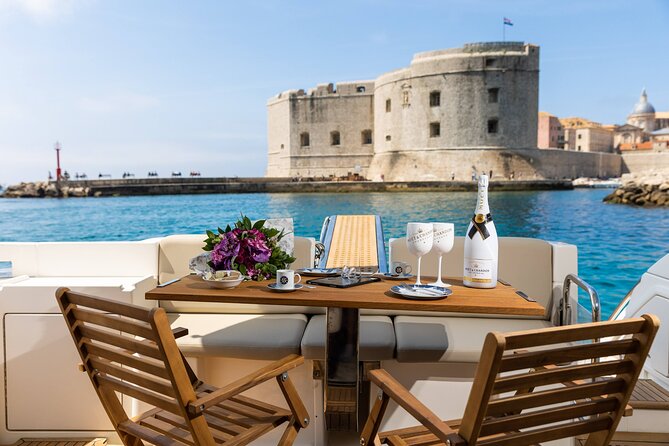 Private Half Day Tour at Elafiti Islands Via Azimut 43 Fly - Final Thoughts on the Elafiti Islands Private Yacht Trip