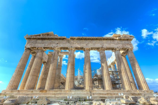 Private Half Day Tour: Athens Highlights, Acropolis and Parthenon - Panathenaic Stadium and the Birthplace of Modern Olympics