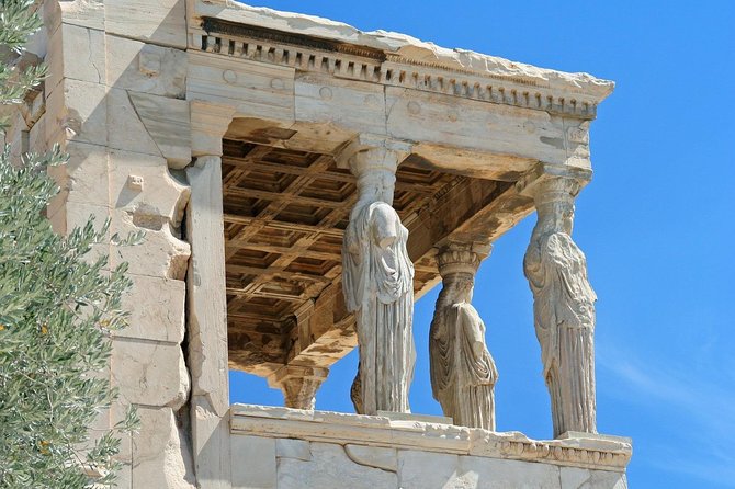 Private Half Day Tour: Athens Highlights, Acropolis and Parthenon - Practical Details and Booking Insights