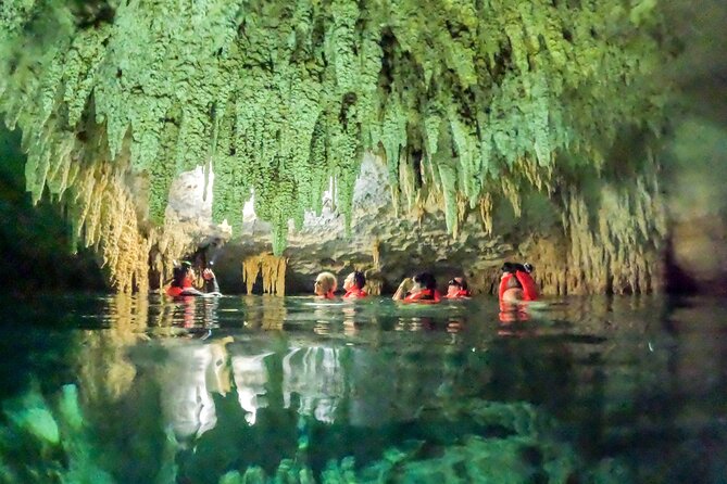 Private Half day Tour Cenote Cave and Snorkeling - Experience the Best of Riviera Maya in a Private Half-Day Tour