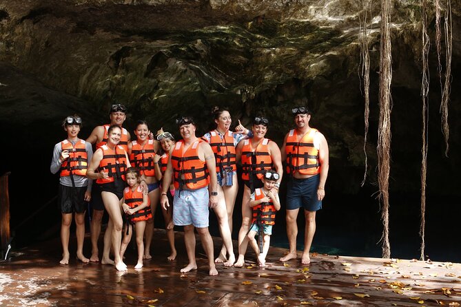 Private Half day Tour Cenote Cave and Snorkeling - Who Will Appreciate This Tour Most?