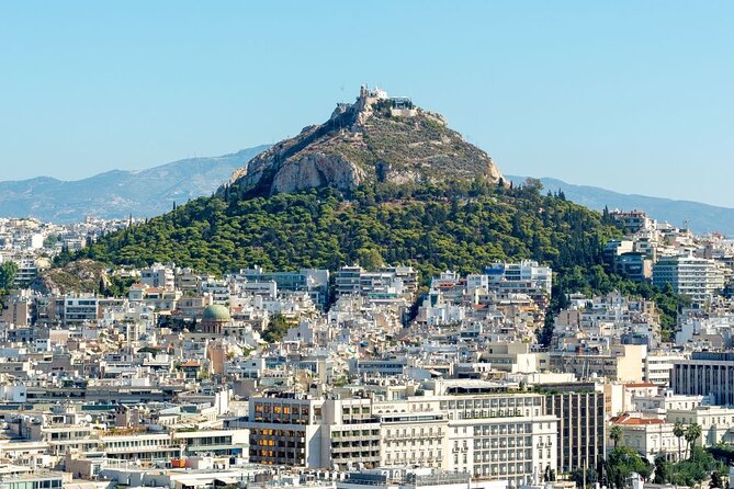 Private Half Day Tour City Center Highlights in Athens - Key Points