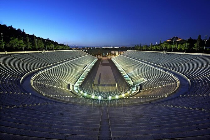 Private Half Day Tour City Center Highlights in Athens - The Marvel of the Panathenaic Stadium