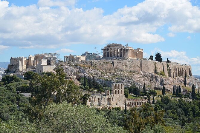 Private Half Day Tour City Center Highlights in Athens - Considerations and Tips for Participants