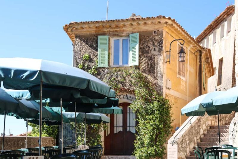 Private Half-Day Tour: Eze & Saint-Paul de Vence - Saint-Paul de Vence: The Artistic Inspiration