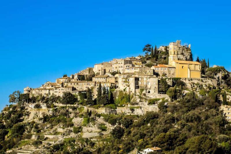 Private Half-Day Tour: Eze & Saint-Paul de Vence - Guided by Licensed Experts with Academic Qualifications