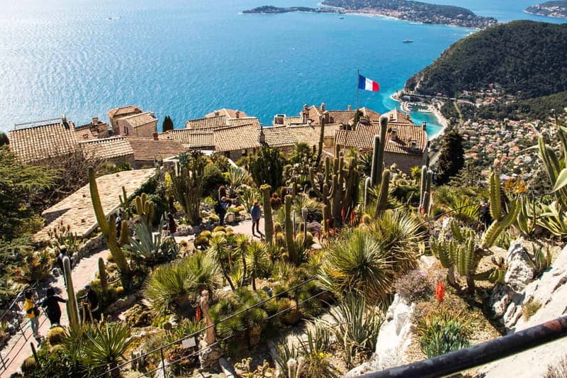 Private Half-Day Tour: Eze Village and Monaco Monte-Carlo - Discovering Monaco’s Royal and Religious Heritage