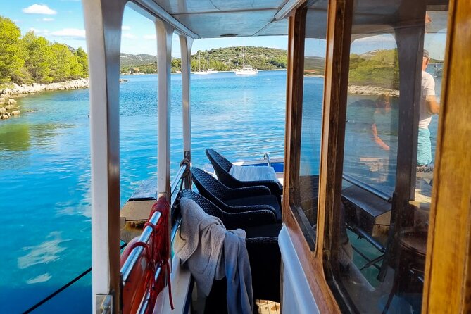 Private Half Day Tour | Food & Drinks | Vrgada - Meeting Point and Easy Access from Biograd na Moru