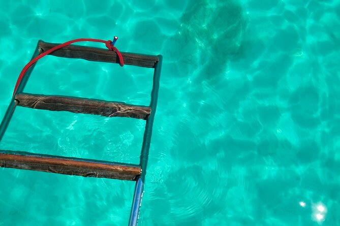 Private Half Day Tour | Food & Drinks | Vrgada - The Experience Duration and Group Size