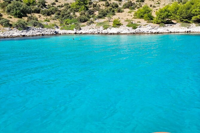 Private Half Day Tour | Food & Drinks | Vrgada - Unique Features that Make This Tour Stand Out