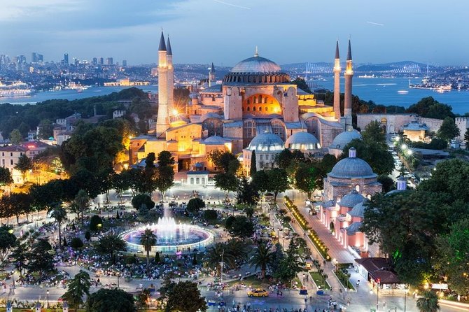 Private Half-day Tour: Imperial Istanbul - Hagia Sophia, Basilica Cistern and Grand Bazaar - Key Points