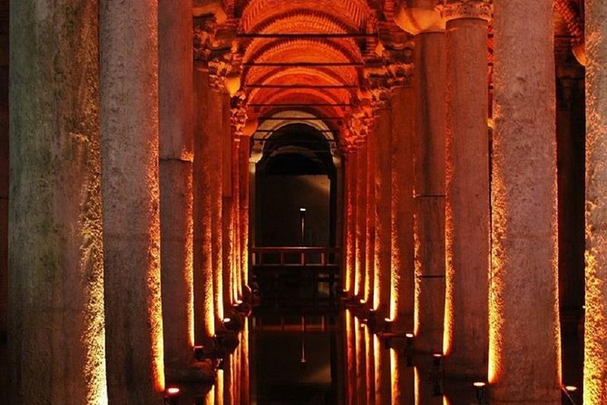 Private Half-day Tour: Imperial Istanbul - Hagia Sophia, Basilica Cistern and Grand Bazaar - Practical Logistics and Accessibility