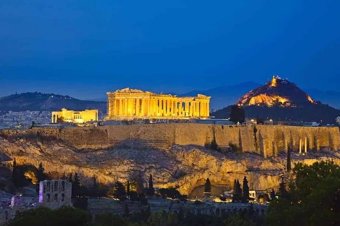 Private half day Tour in Athens with a pick up - Explore Athens in a Private 5-Hour Tour for $142.48