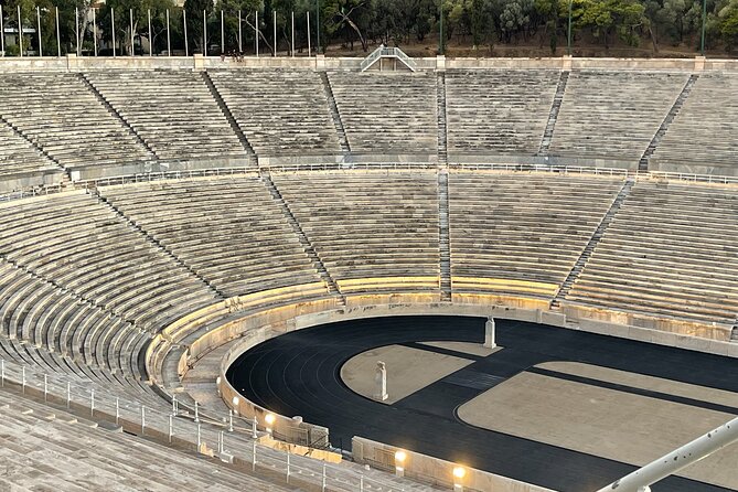 Private half day Tour in Athens with a pick up - The Roman Arcadian and Its Significance
