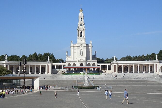 Private Half Day Tour in Fatima Sanctuary - Convenient Pickup and Transportation in Lisbon