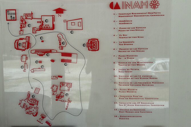 Private Half Day Tour in Kohunlich Archaeological Zone - Accessibility and Physical Requirements