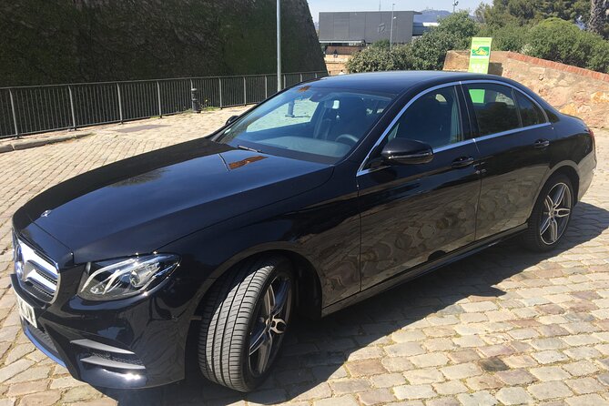 Private Half Day Tour in Monserrat with Driver - Stops at El Bruc and the Mountain Peaks