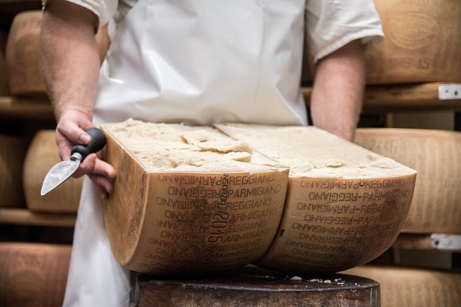 Private half day tour in Parma - Key Points