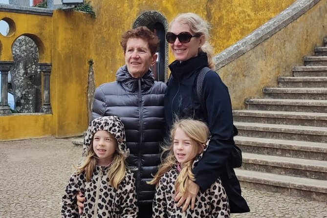 Private Half Day Tour in Sintra and Cascais - Exploring Sintra’s Historic Center