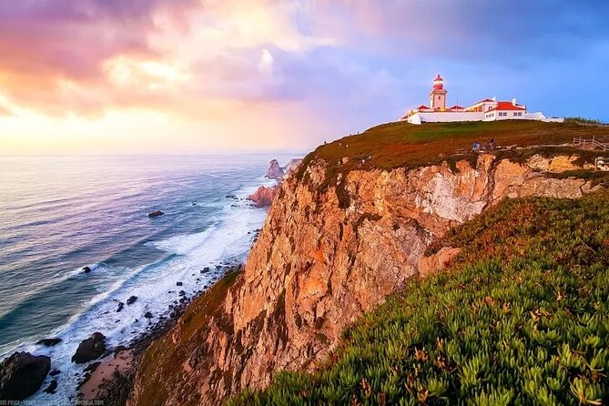 Private Half Day Tour in Sintra and Cascais - Cabo da Roca: The Westernmost Point of Europe