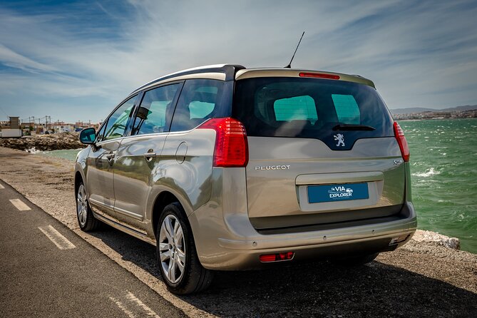 Private Half Day Tour in Sintra and Cascais - Logistics, Group Size, and Booking Details