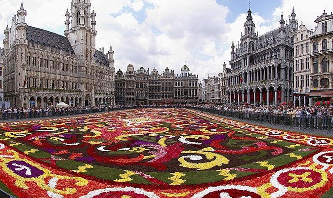 Private Half Day Tour of Brussels - Discover Brussels with a Private Half Day Tour