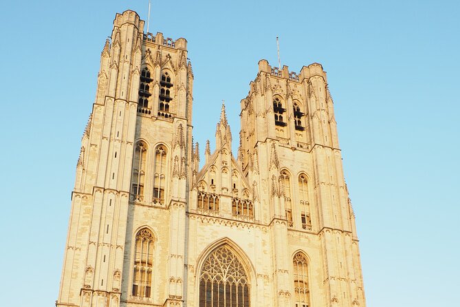 Private Half Day Tour of Brussels - Unique Statues: Jeanneke Pis and Zinneke Pis