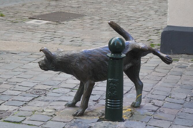 Private Half Day Tour of Brussels - Strolling Through Les Galeries Royales Saint-Hubert